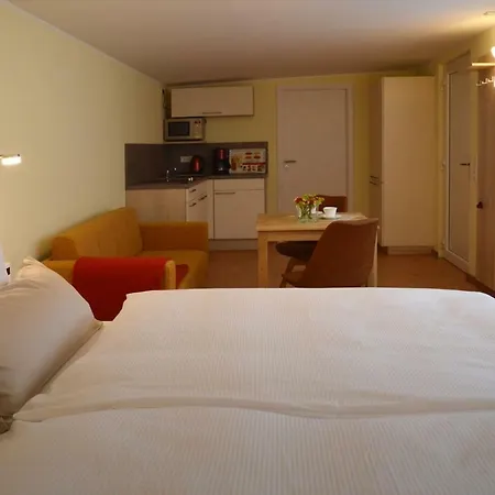 Dom wakacyjny Ferienquartier Goethe33