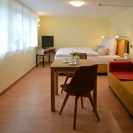 Ferienquartier Goethe33 Drezno