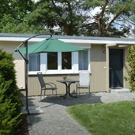 Holiday home Ferienquartier Goethe33