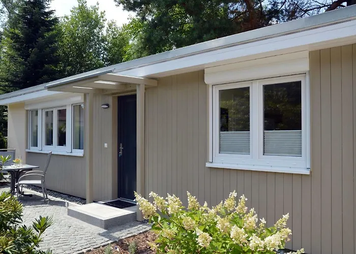 Ferienquartier Goethe33 Holiday home