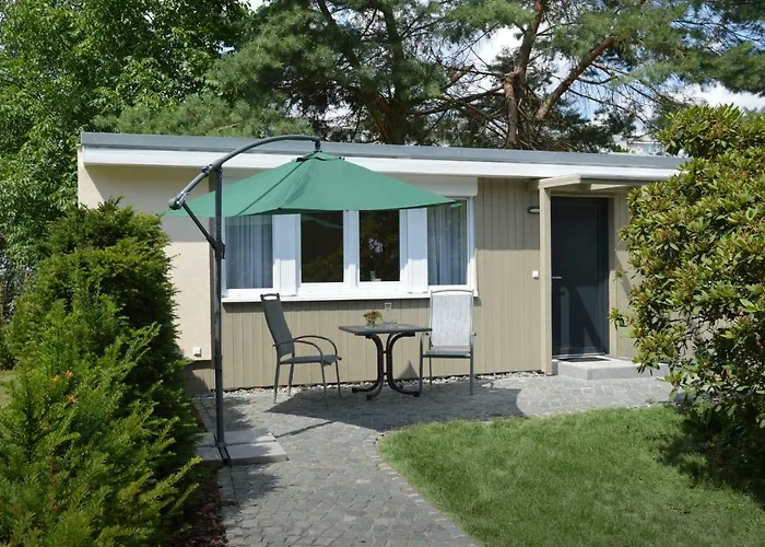 Feriehus Ferienquartier Goethe33