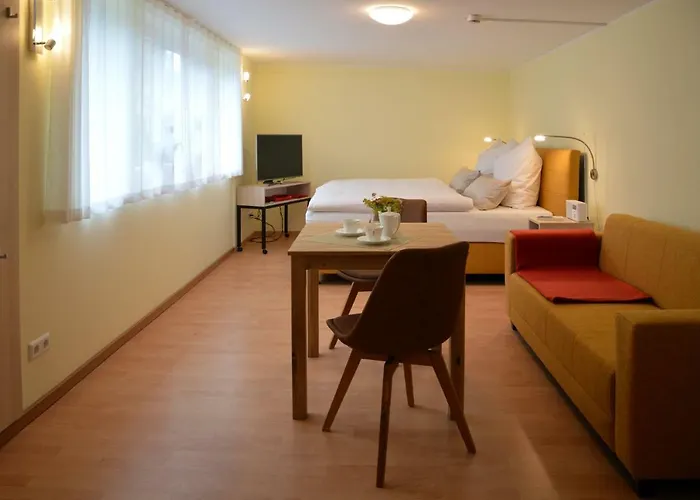 Ferienquartier Goethe33 דרזדן